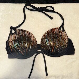 Victoria’s Secret push up bikini top
